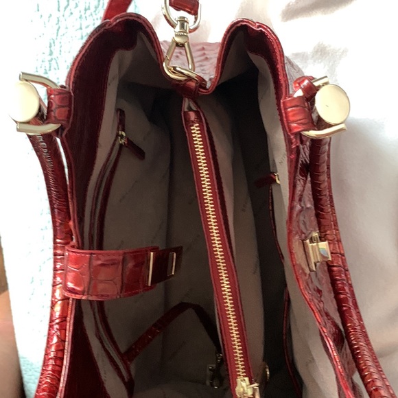 Brahmin Celia-Chilli Melbourne Bundle - Picture 6 of 8